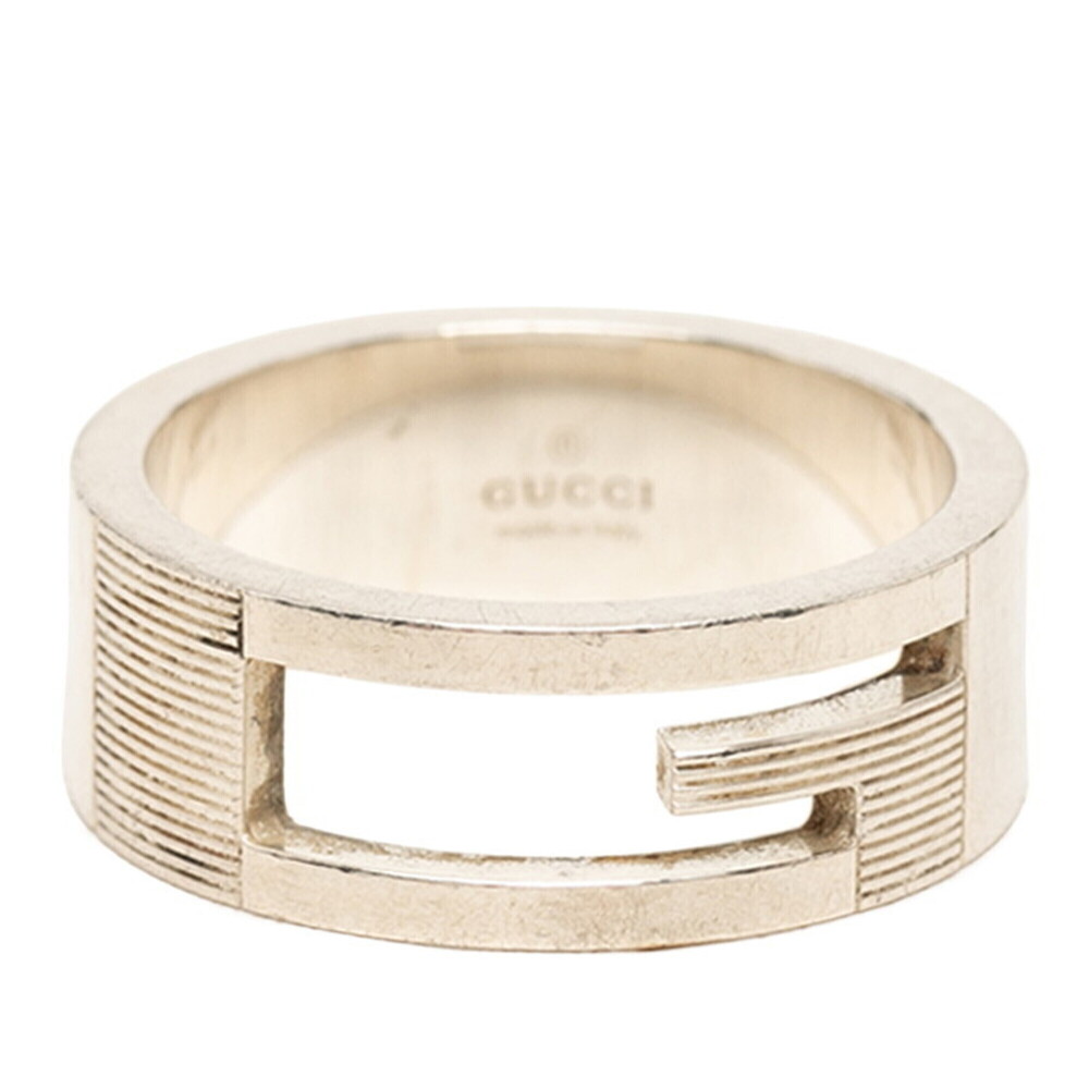 GUCCI Silver Ring